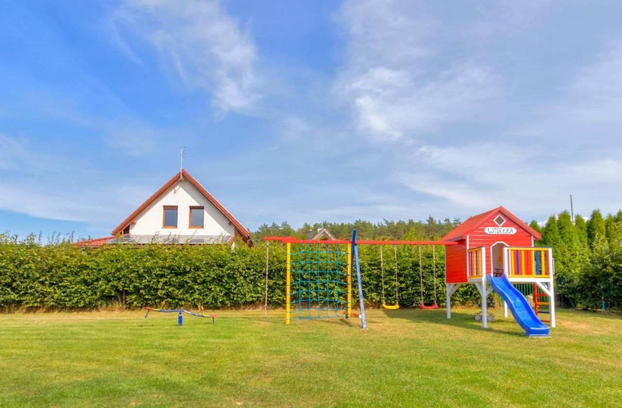 WisełkaCompass House别墅 外观 照片