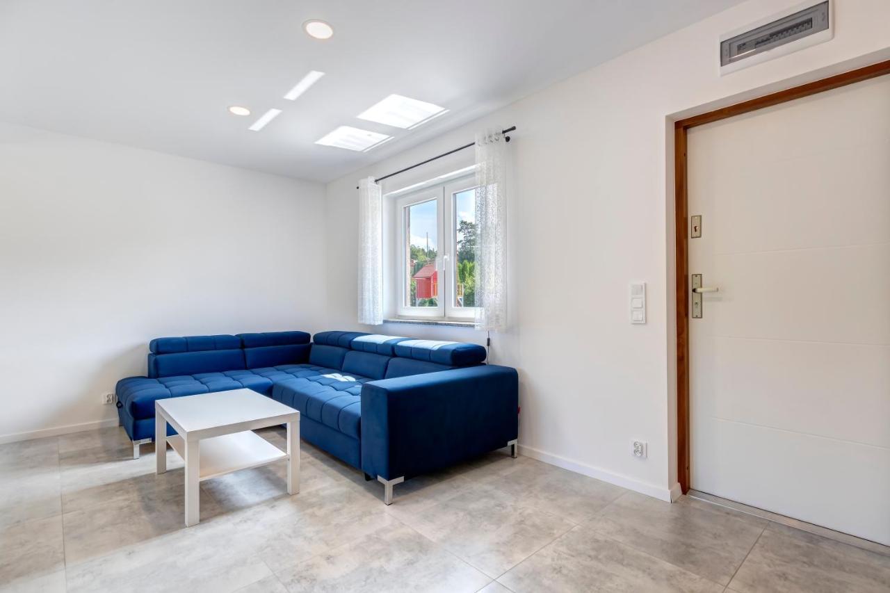 WisełkaCompass House别墅 外观 照片